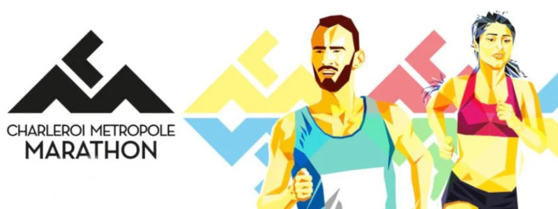 Marathon de Charleroi : Lahcen El Matougui et Rhea Colvin victorieux 