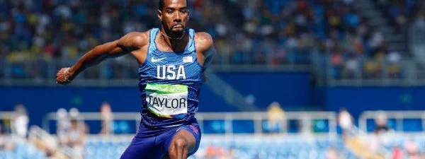 JO 2016 : L'Américain Christian Taylor conserve son titre en triple saut