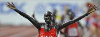 Mondiaux de Berlin 2009 : Brimin Kipruto en chef de file