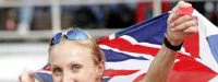 Paula Radcliffe participera à ses cinquièmes JO