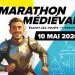 Marathon médiéval Blandy-Provins