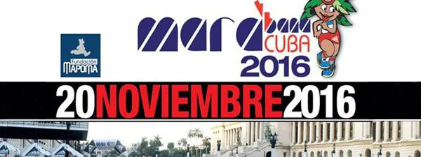 Marabana Marathon (Cuba) : Henrry Jaen Ortiz et Misleidys Vargas Hernandez victorieux