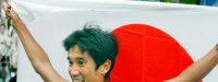 Fujiwara gagne son pari au marathon d'Ottawa