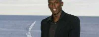 Interview d'Usain Bolt, athlète de l'année 2008