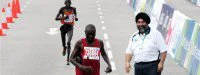 Marathon de Singapour : Charles Mwai Kanyao et Irène Jerotich Kosgei vainqueurs