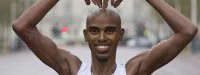Marathon de Londres : Mo Farah vise le record britannique