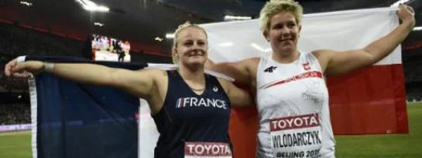 Mondiaux de Pékin - Marteau : Anita Wlodarczyk en or, Alexandra Tavernier en bronze