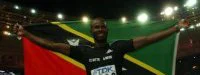 Kim Collins prend sa retraite