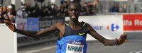 Un Marathon de Paris record