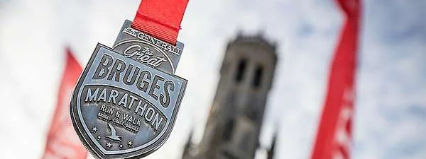 Great Bruges Marathon : Willem Van Schuerbeeck et Thalia Kindt vainqueurs