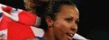 Kelly Holmes revient sur la piste