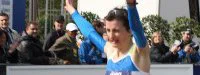 Paris : Christelle Daunay, Madame Marathon