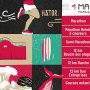 Affiche du Marathon de Biarritz - Pays Basque 2025