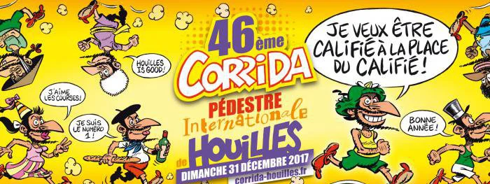 Corrida de Houilles : Record de France du 10 km pour Julien Wanders