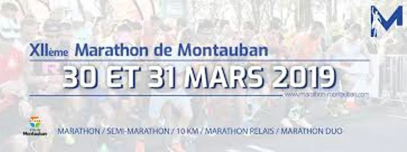 Marathon de Montauban : Cyril Poussou et Valérie Bresson victorieux