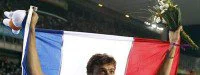 Chpts d'Europe - 100 m : Lemaitre en or, Mbandjock en bronze