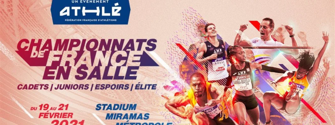 Chpts de France : Valentin Lavillenie sacré au saut à la perche
