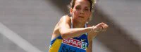 Chpts d'Europe - Triple saut dames : Victoire de l'Ukrainienne Saladuha 
