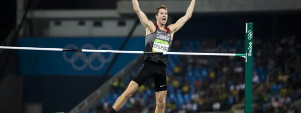 JO 2016 - Hauteur : L'or pour le Canadien Derek Drouin