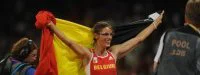 Tia Hellebaut de retour à la compétition le 2 juillet à Madrid