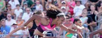 Sélections US : Brianna Rollins explose en 12 sec 26