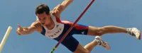 Lavillenie et Tamgho à la réunion de Montreuil