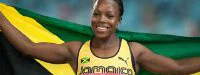Meeting de Zurich : 1er succès 2014 pour Veronica Campbell-Brown