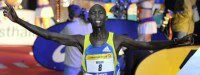 Semi-Marathon de Berlin : Victoire du Kényan Kipsang