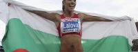 Ivet Lalova championne d'Europe du 100 m
