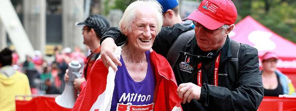 Décès du multi-recordman mondial du marathon Ed Whitlock