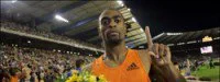 Bruxelles : Tyson Gay forfait
