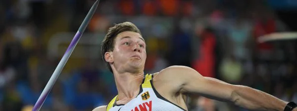 JO 2016 : L'Allemand Thomas Rohler champion olympique du lancer de javelot