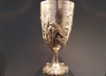 Coupe marathon olympique 1896