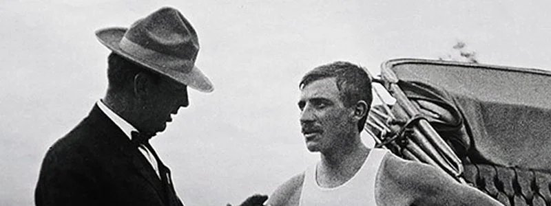Albert Corey, ce marathonien français aux médailles américaines