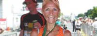 Marathon des Deux Rives : Suzanne, la Reine Soleil
