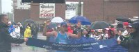 Marathon de Rimouski : Daniel Blouin et Julie Moreau vainqueurs