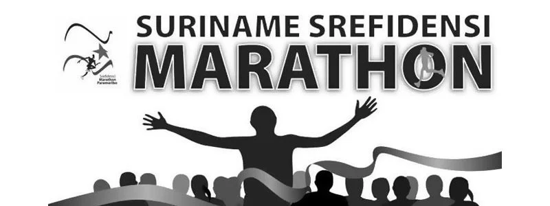 Suriname Srefidensi Marathon