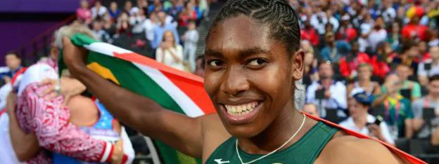 Meeting World Challenge de Berlin : RM sur 600 m pour Caster Semenya