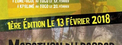 Marathon du Baobab (Togo) : Koffi Gilbert Koroo Tossoukpe et Adedayo Akinbode victorieux