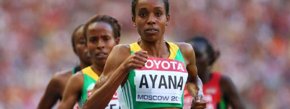 Meeting de Marrakech : MPM pour Almaz Ayana sur 3000 m