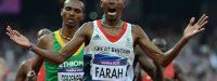 JO de Londres : Mo Farah réalise le doublé 5000-10000 m