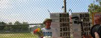 Un marathon de...4988 kms
