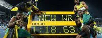 Mondiaux de relais - 4x200 m H : RM pour la Jamaïque, RE pour la France, 3ème
