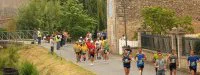 Mounir Maroufi survole le Maraisthon