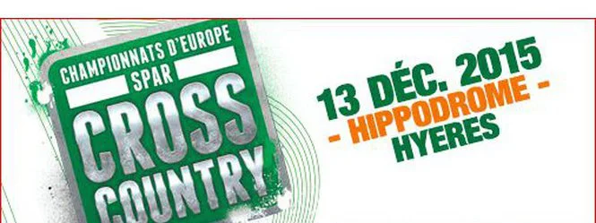 Chpts d'Europe de cross : Les équipes de France Espoirs sur le podium