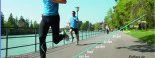 Courir longtemps : Le Livre de Bruno Heubi
