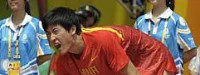 Pas de retrouvailles entre Liu Xiang et les haies avant septembre