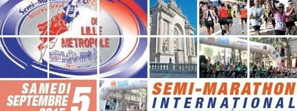 Semi-marathon de Lille : Stephen Chebogut et Peninah Jerop Arusei vainqueurs