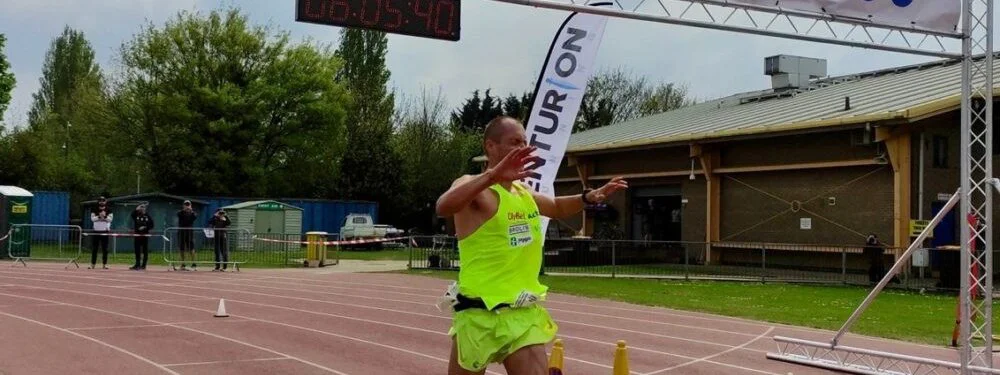 Centurion Running : RM des 100 km pour Aleksandr Sorokin