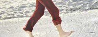 Courir pieds nus : Bon pour la santé ou juste bizarre ?